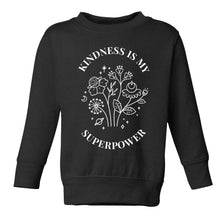 Load image into Gallery viewer, Superpower Sweatshirt